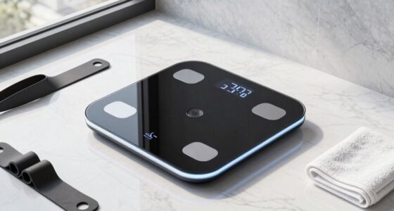 top smart body fat scales