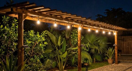 top solar string lights