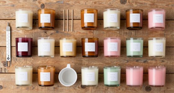 top soy candle kits