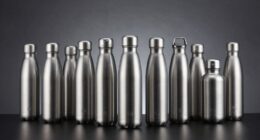 top stainless steel bottles