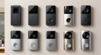 top subscription free video doorbells