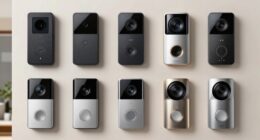 top subscription free video doorbells