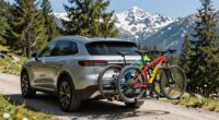 top suv hitch bike racks