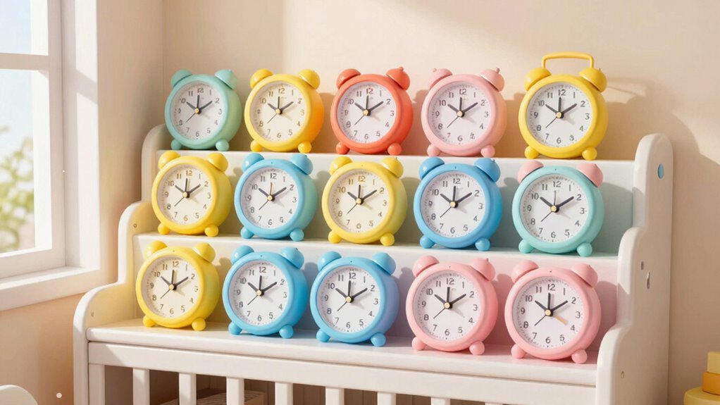 top toddler sleep clocks
