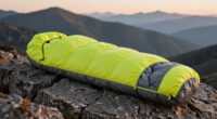 top ultralight backpacking sleeping bags