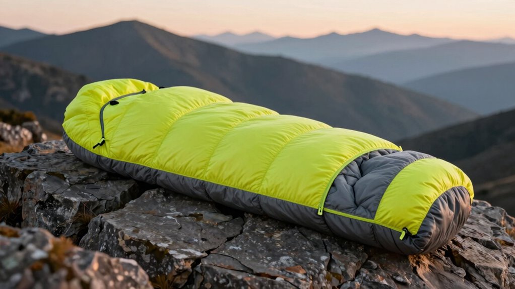top ultralight backpacking sleeping bags