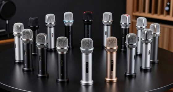 top usb podcast microphones