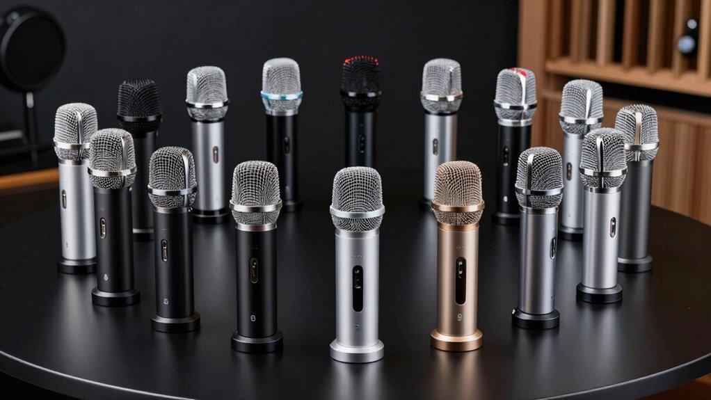 top usb podcast microphones