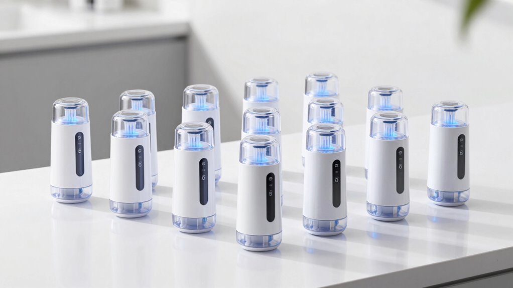 top uv toothbrush sanitizers