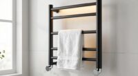 top wall towel warmers