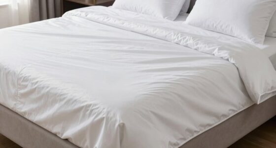 top waterproof mattress protectors