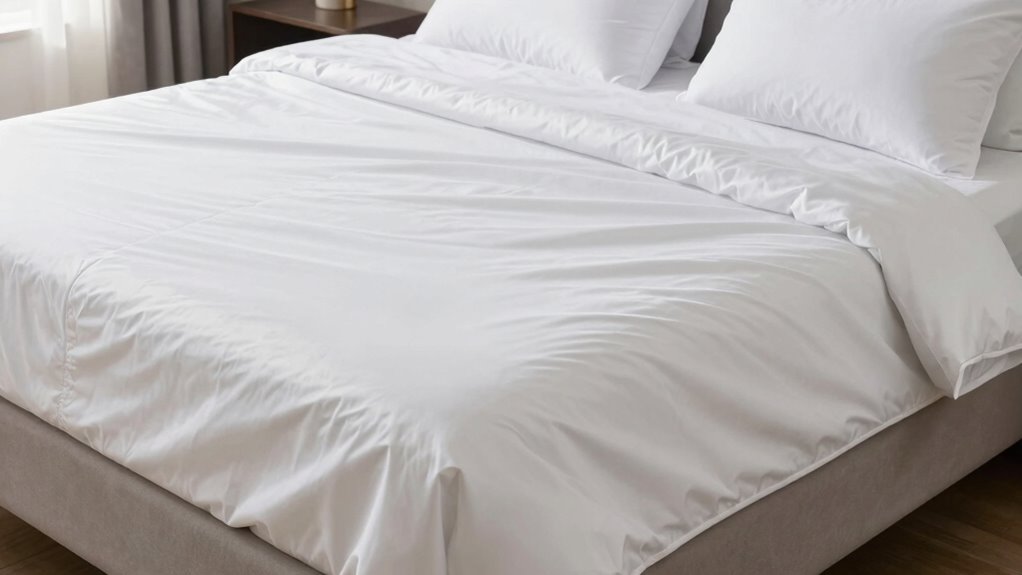 top waterproof mattress protectors