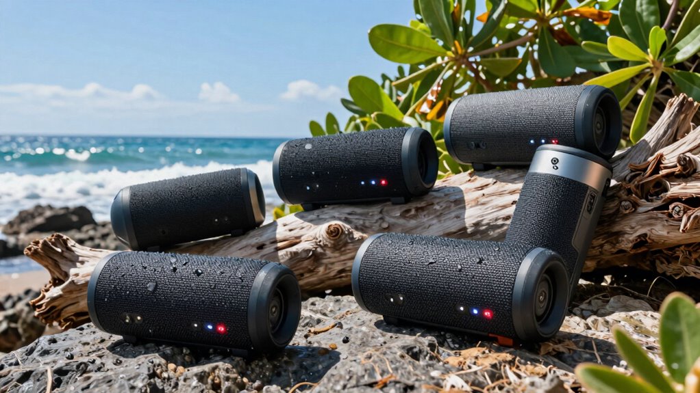 top waterproof outdoor speakers