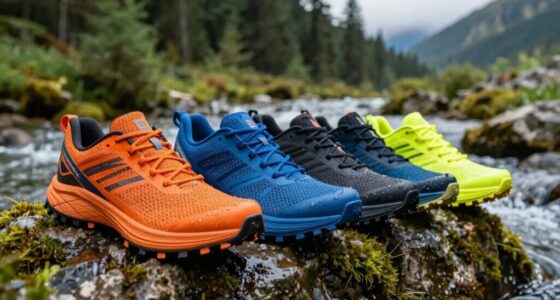 top waterproof trail shoes