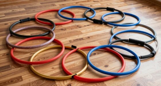 top weighted hula hoop picks