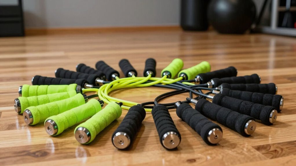 top weighted jump ropes