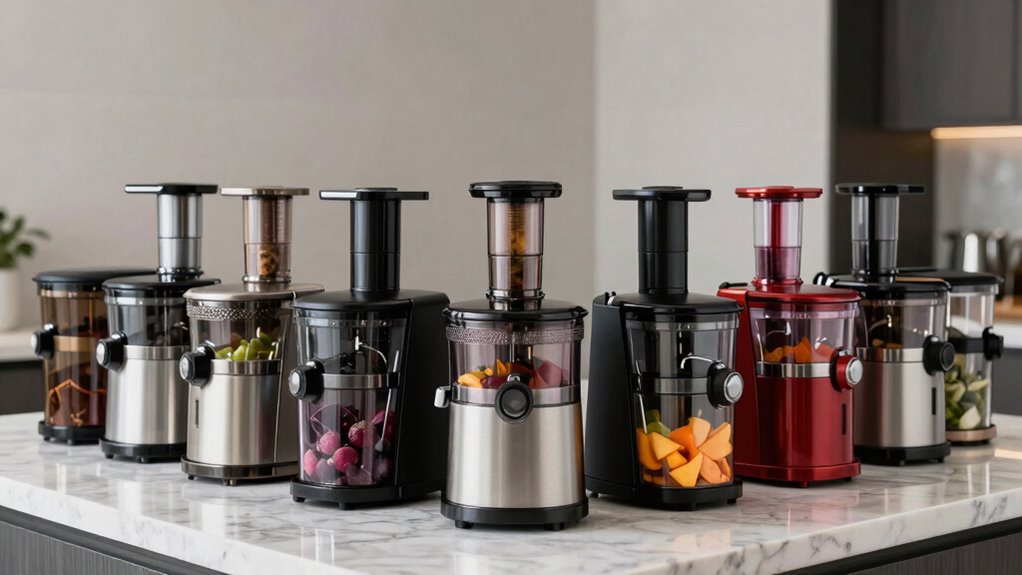 top whole juicer picks