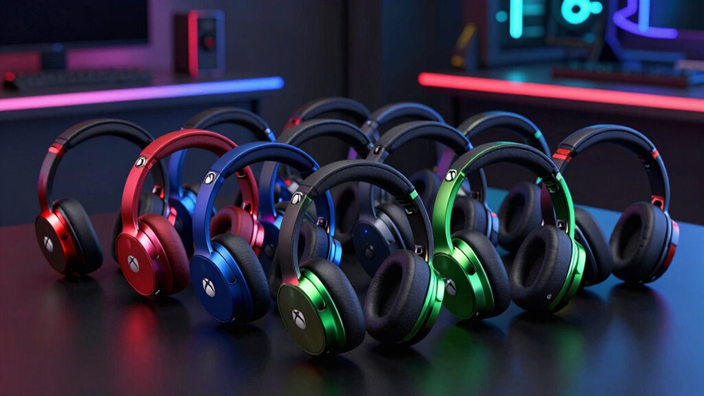 top wireless xbox headsets