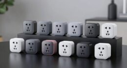 top z wave smart plugs