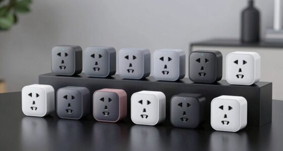 top z wave smart plugs