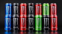 top zero sugar energy drinks