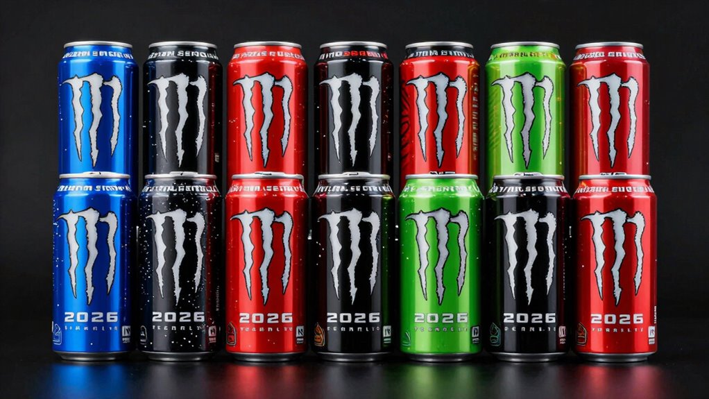 top zero sugar energy drinks