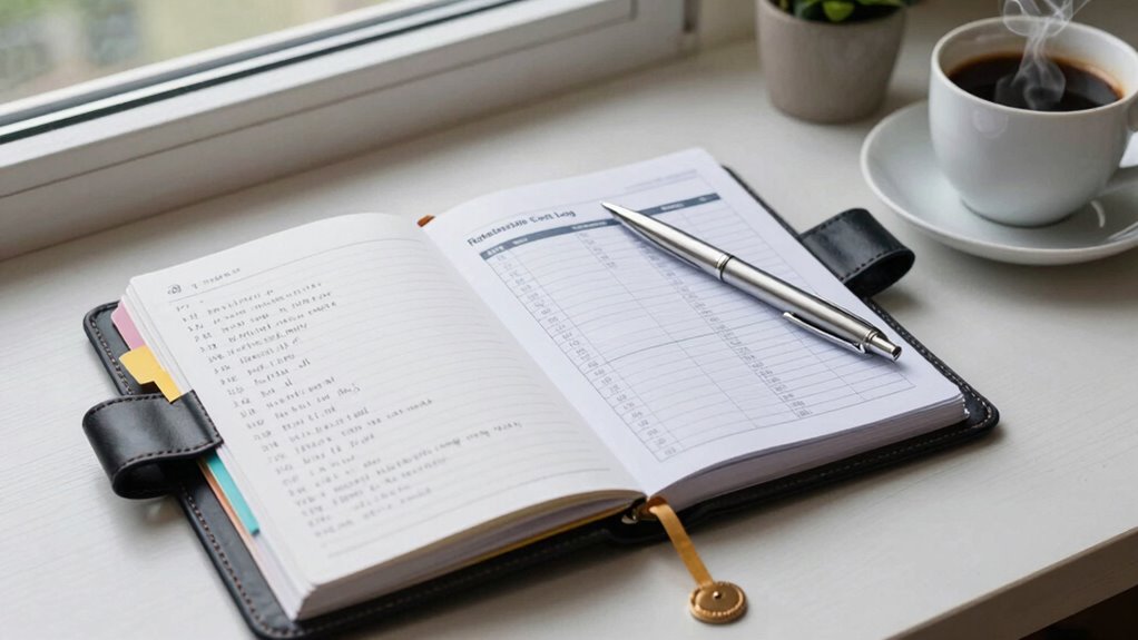 track emotional interactions consciously