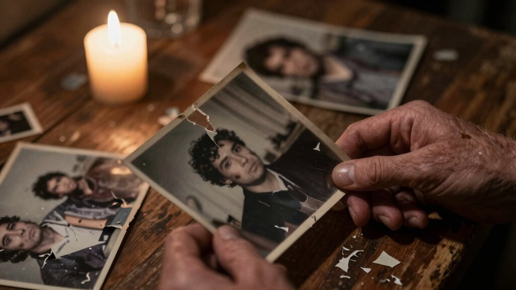 trauma distorts memory accuracy