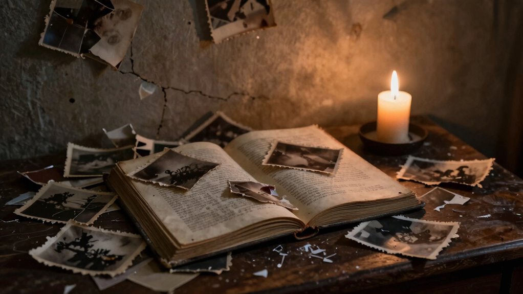 trauma distorts memory encoding