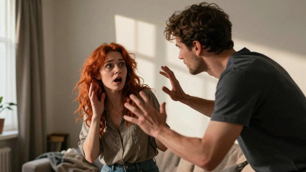 triggering false accusations