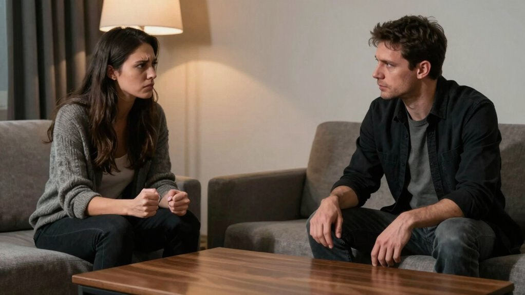 triggers of interrogation behaviors