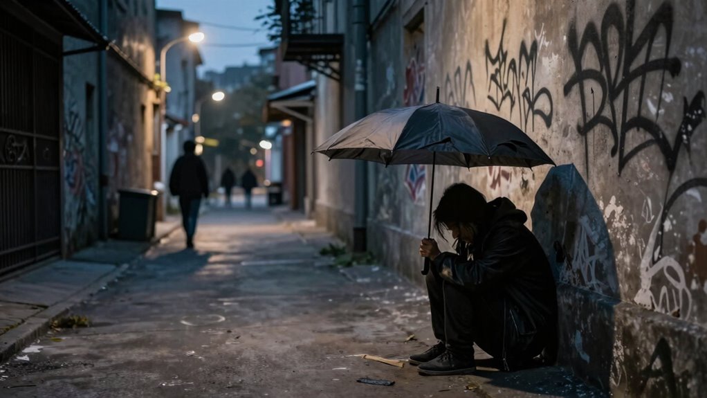 unconscious biases reinforce blame