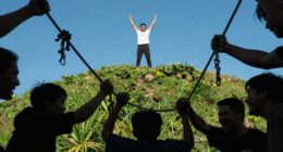 undermining success out of jealousy