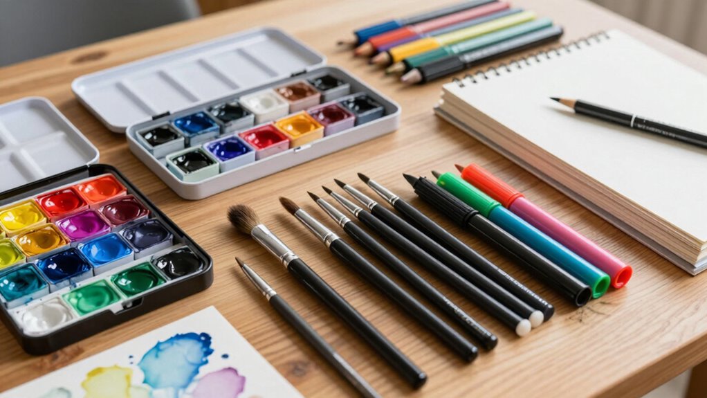 variety quality portability budget