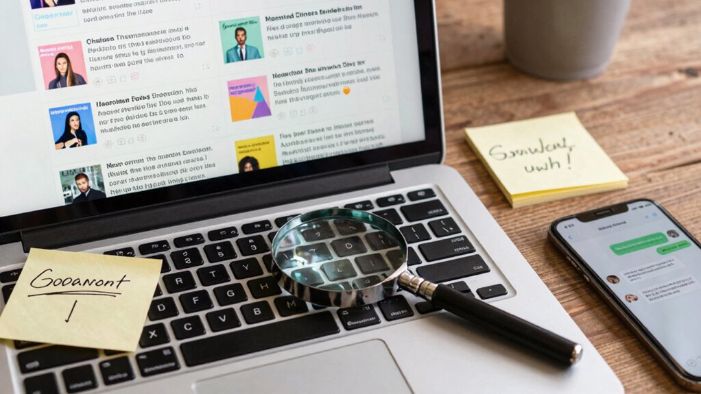 verify sources before sharing