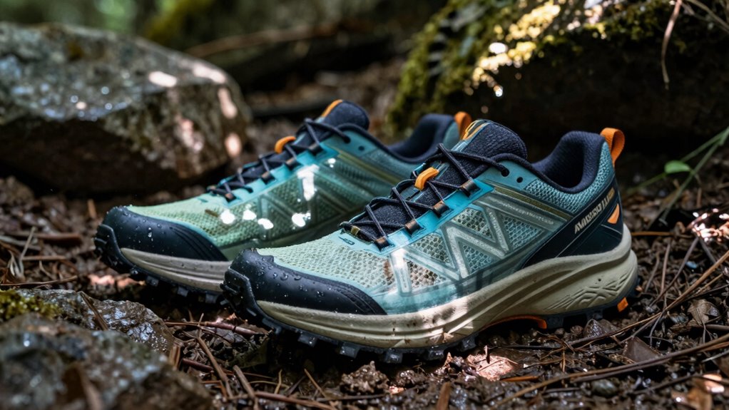 waterproof grip breathability durability