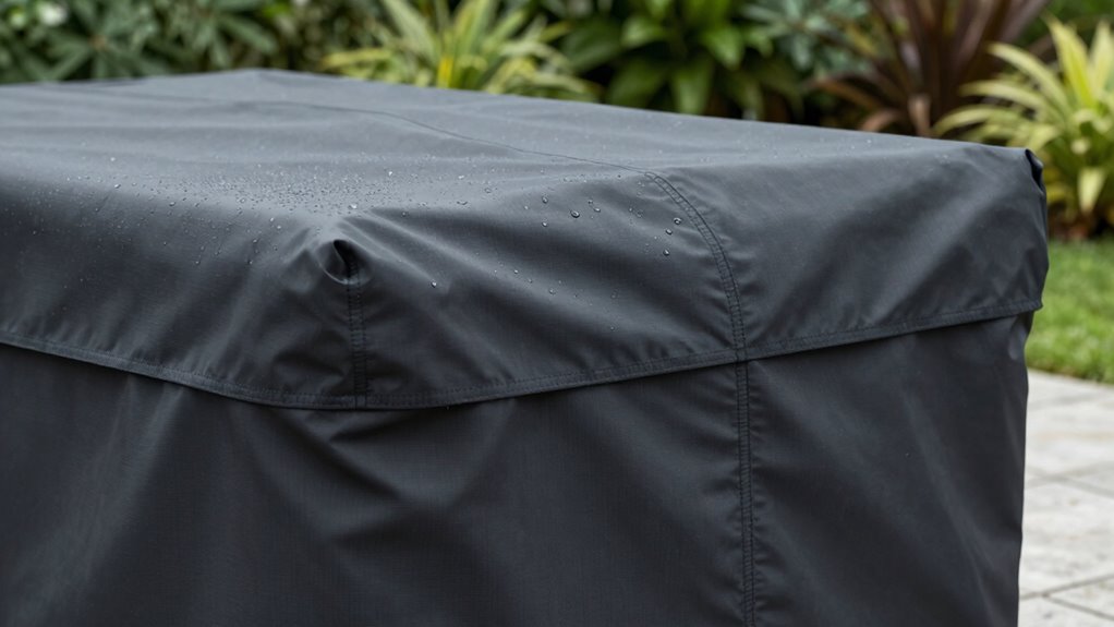 weatherproof durable secure fit