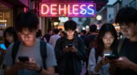 attention distribution in narcissism