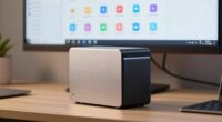 automatic file backup system
