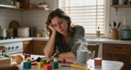 balancing family emotional exhaustion