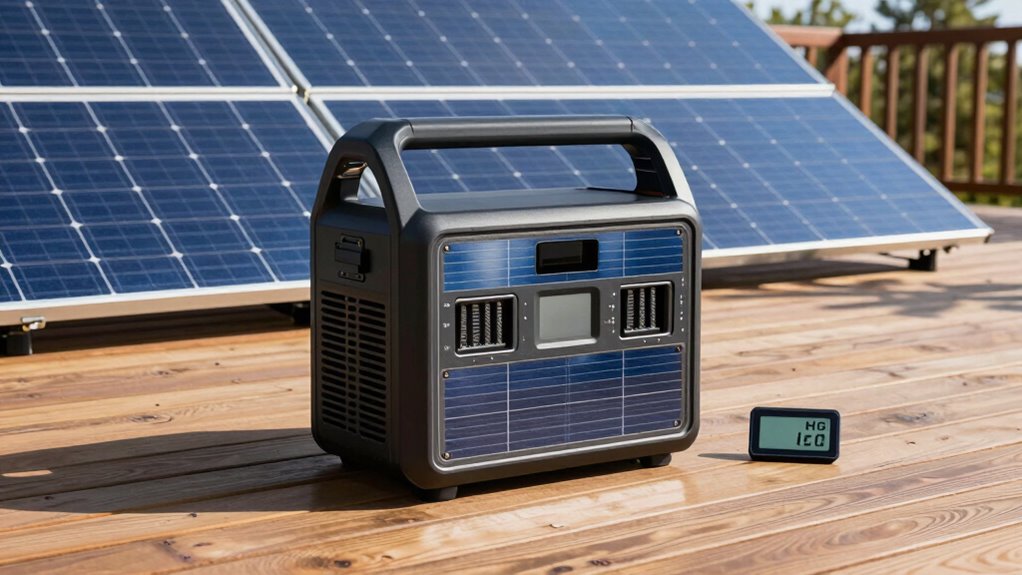 battery efficiency and power management