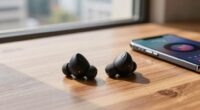 bluetooth sounds improve gradually