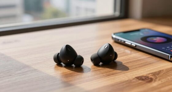bluetooth sounds improve gradually