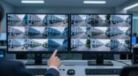 camera system channel selection