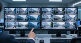 camera system channel selection