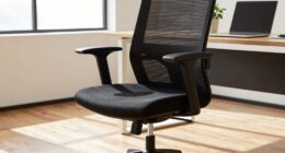 chairs improve comfort significantly