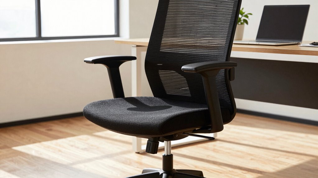 chairs improve comfort significantly