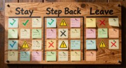 choose action based on evaluation
