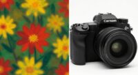 color and monochrome comparison