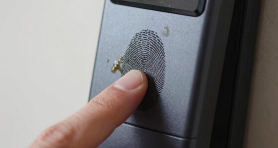 common fingerprint security errors
